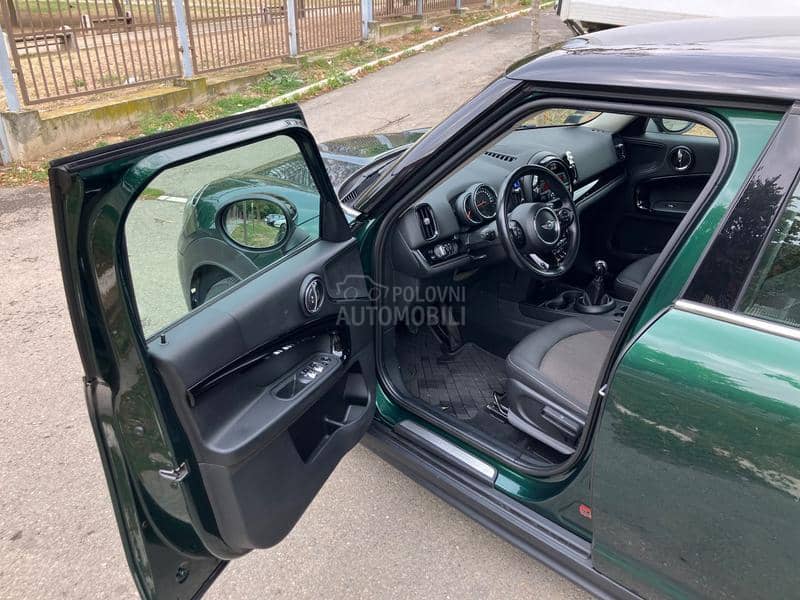 MINI Countryman Cooper