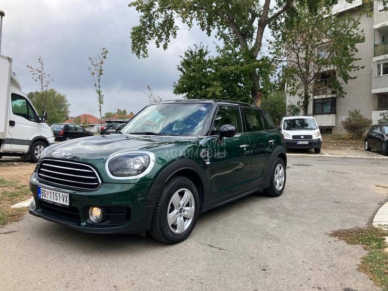 MINI Countryman Cooper