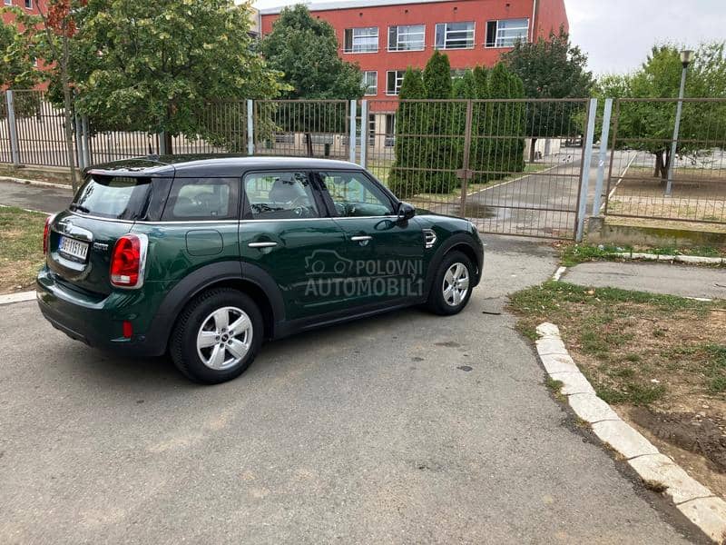 MINI Countryman Cooper