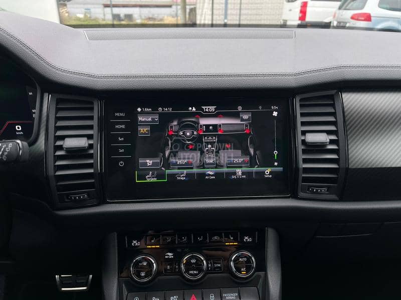 Škoda Kodiaq SPORTLINE 4x4 CH