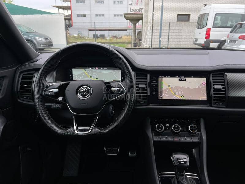 Škoda Kodiaq SPORTLINE 4x4 CH