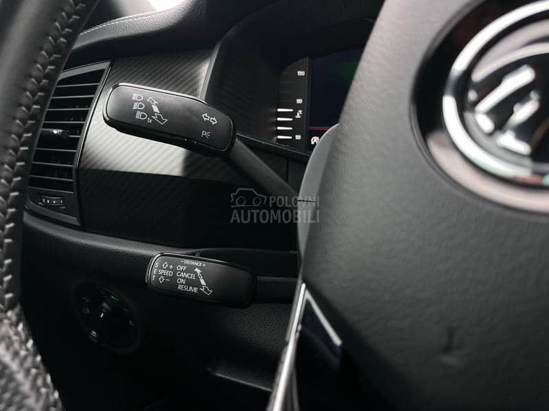 Škoda Kodiaq SPORTLINE 4x4 CH