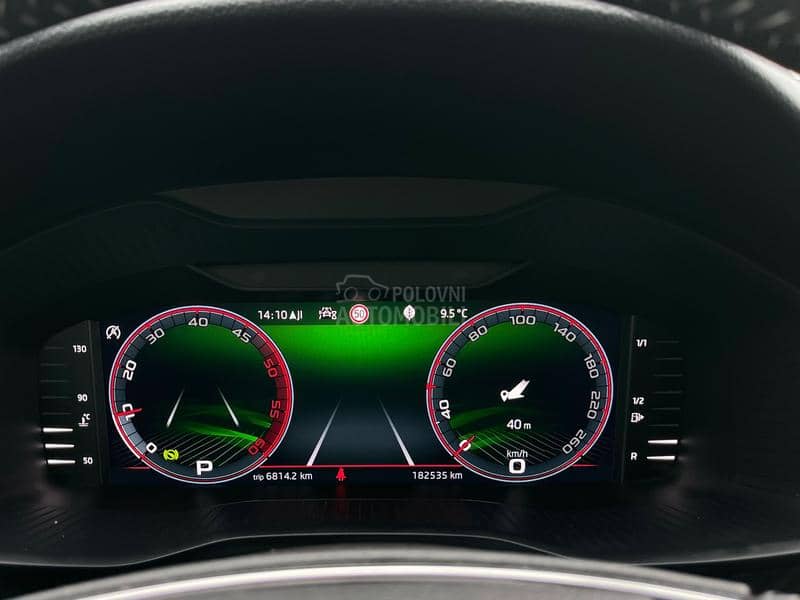 Škoda Kodiaq SPORTLINE 4x4 CH