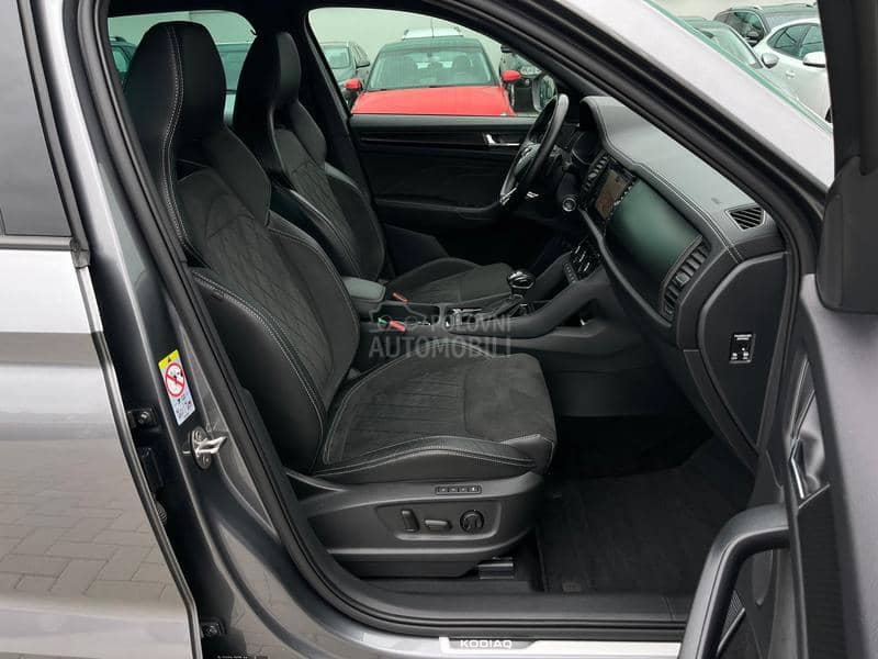 Škoda Kodiaq SPORTLINE 4x4 CH