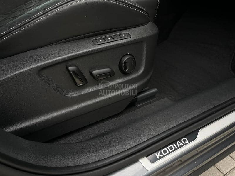 Škoda Kodiaq SPORTLINE 4x4 CH