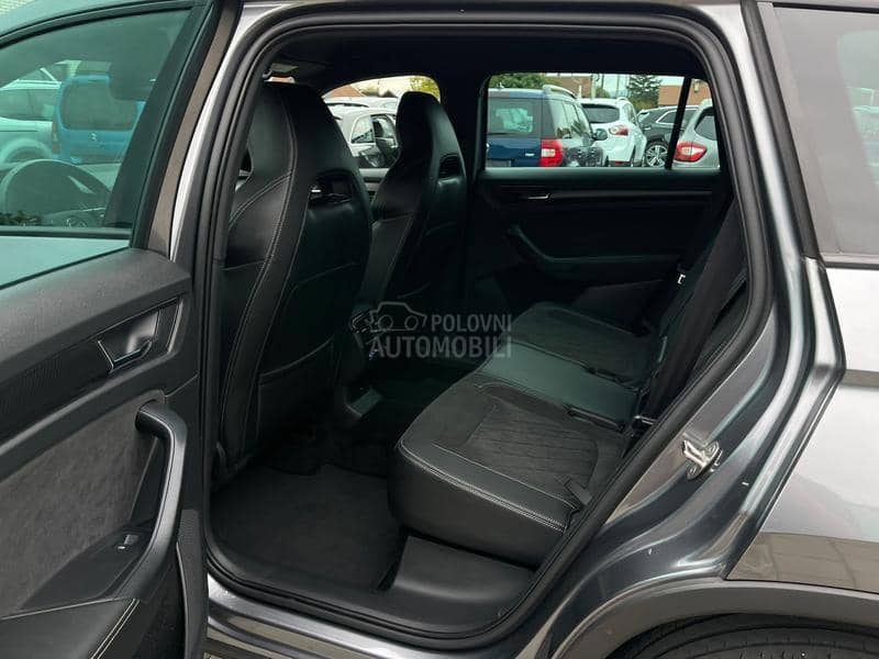 Škoda Kodiaq SPORTLINE 4x4 CH