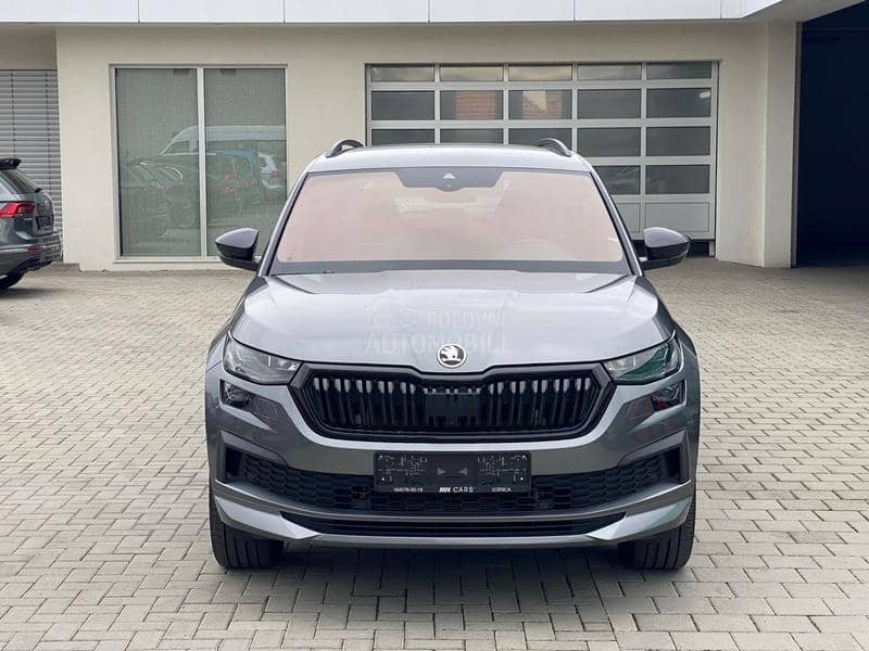 Škoda Kodiaq SPORTLINE 4x4 CH