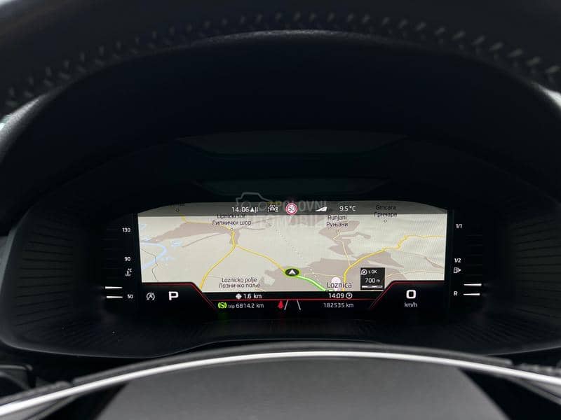 Škoda Kodiaq SPORTLINE 4x4 CH