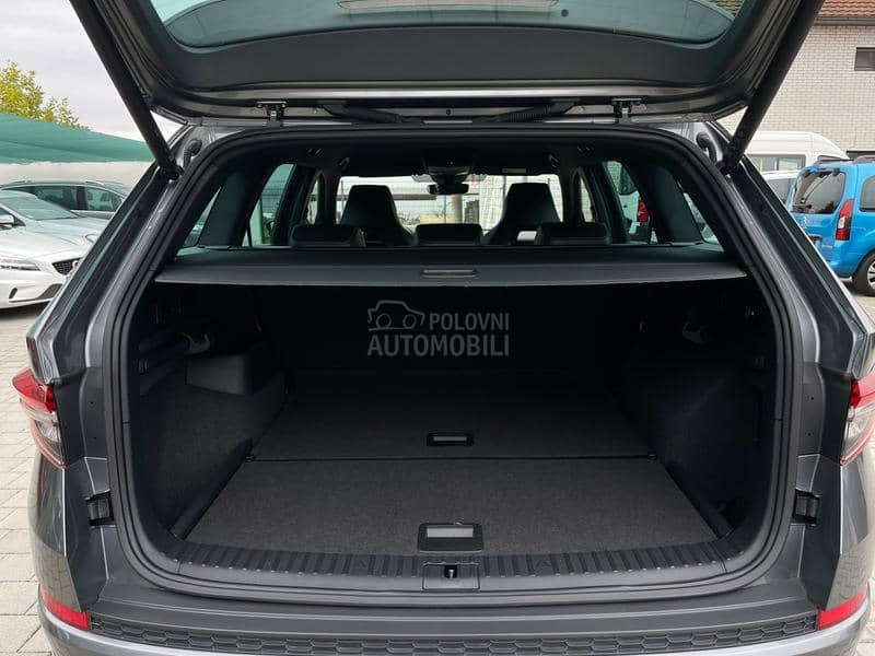 Škoda Kodiaq SPORTLINE 4x4 CH