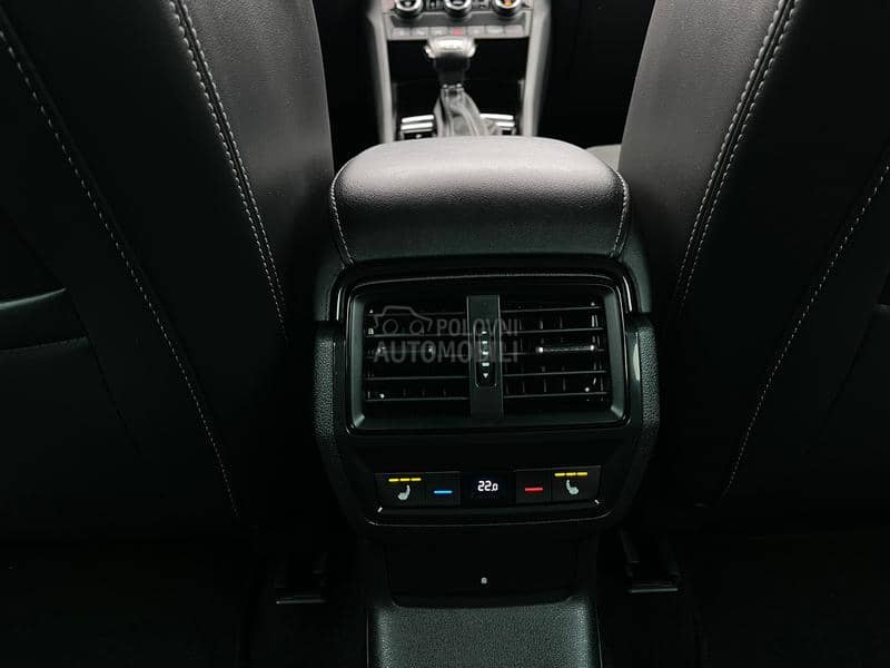 Škoda Kodiaq SPORTLINE 4x4 CH