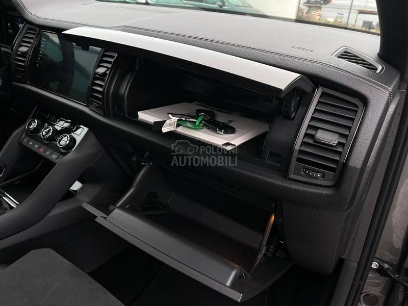 Škoda Kodiaq SPORTLINE 4x4 CH