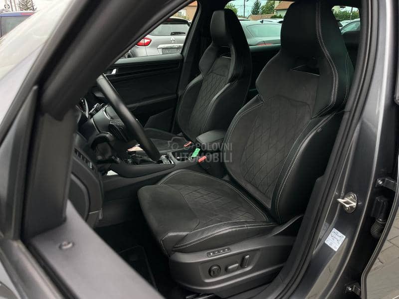 Škoda Kodiaq SPORTLINE 4x4 CH