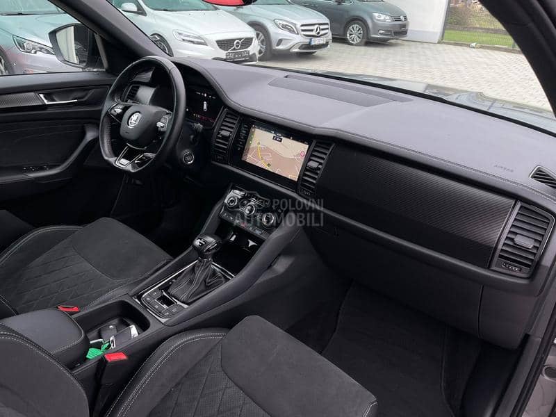 Škoda Kodiaq SPORTLINE 4x4 CH