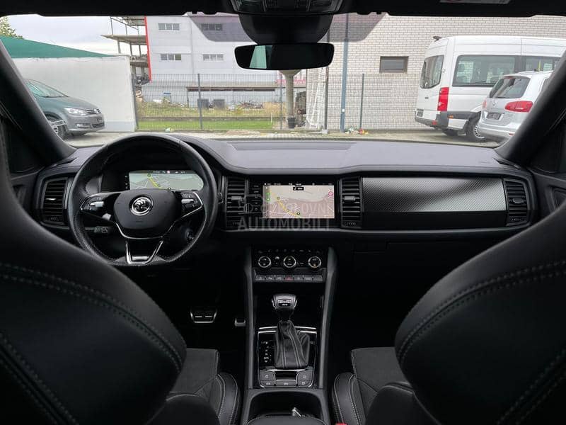 Škoda Kodiaq SPORTLINE 4x4 CH