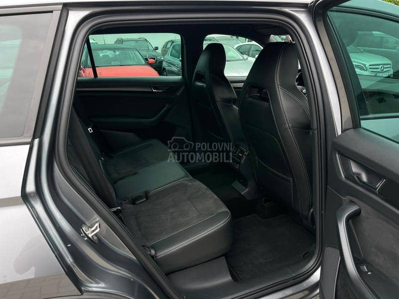 Škoda Kodiaq SPORTLINE 4x4 CH