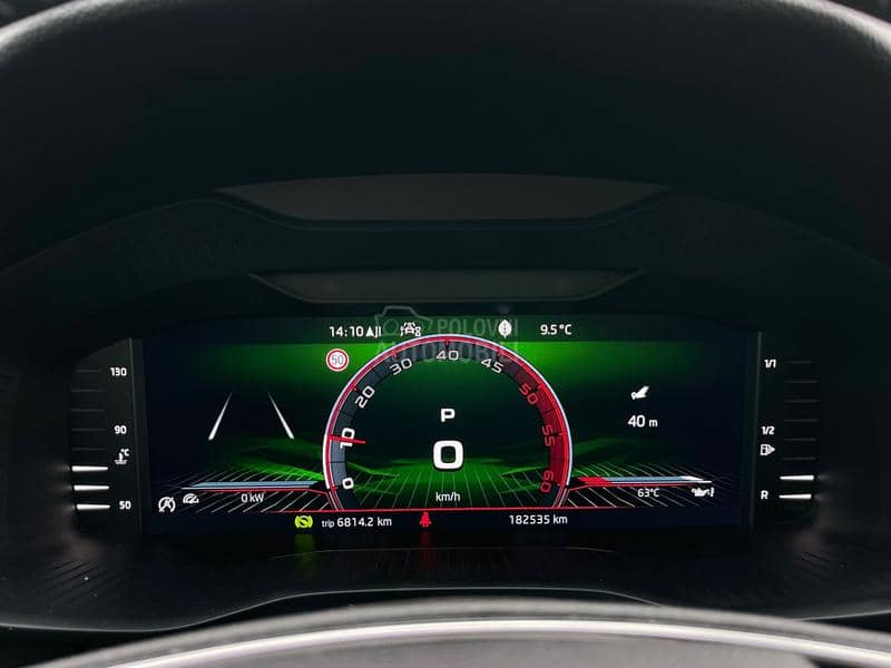 Škoda Kodiaq SPORTLINE 4x4 CH