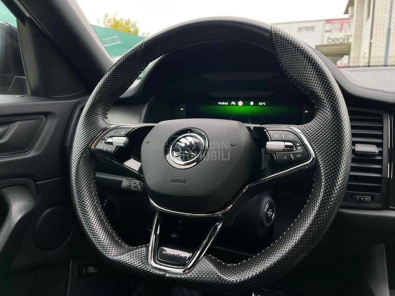Škoda Kodiaq SPORTLINE 4x4 CH