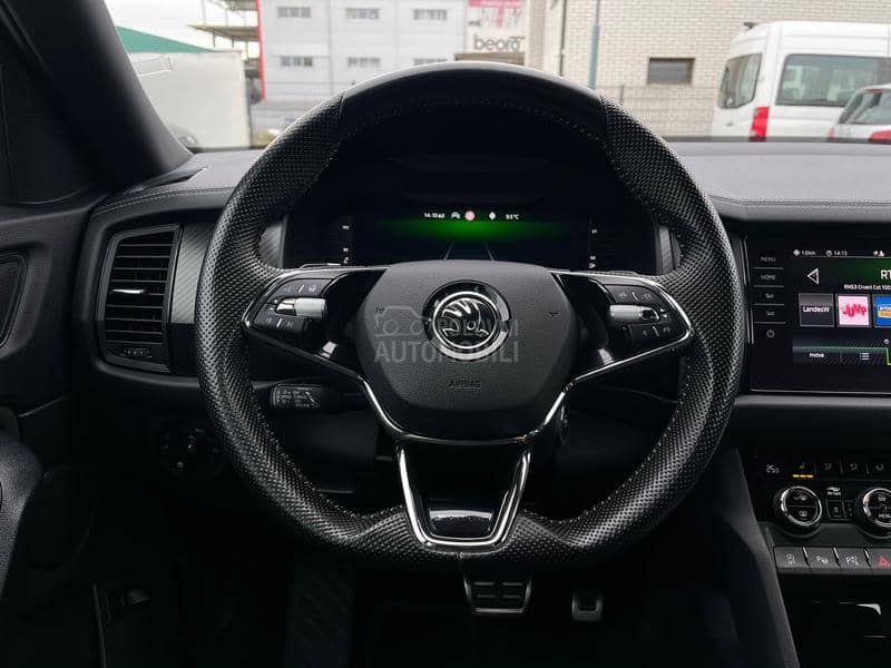 Škoda Kodiaq SPORTLINE 4x4 CH
