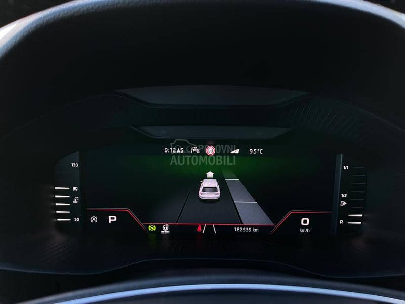 Škoda Kodiaq SPORTLINE 4x4 CH