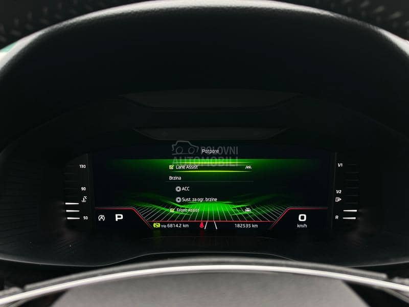 Škoda Kodiaq SPORTLINE 4x4 CH