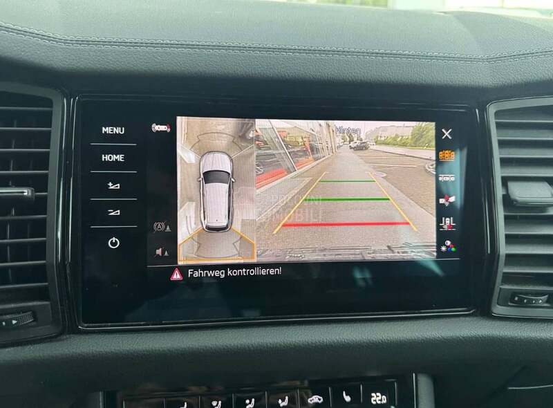 Škoda Kodiaq SPORTLINE 4x4 CH