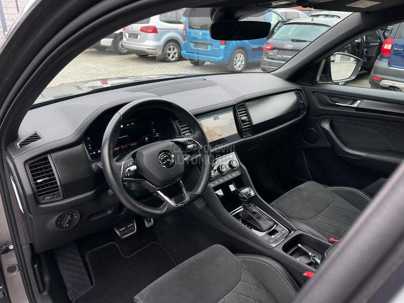 Škoda Kodiaq SPORTLINE 4x4 CH