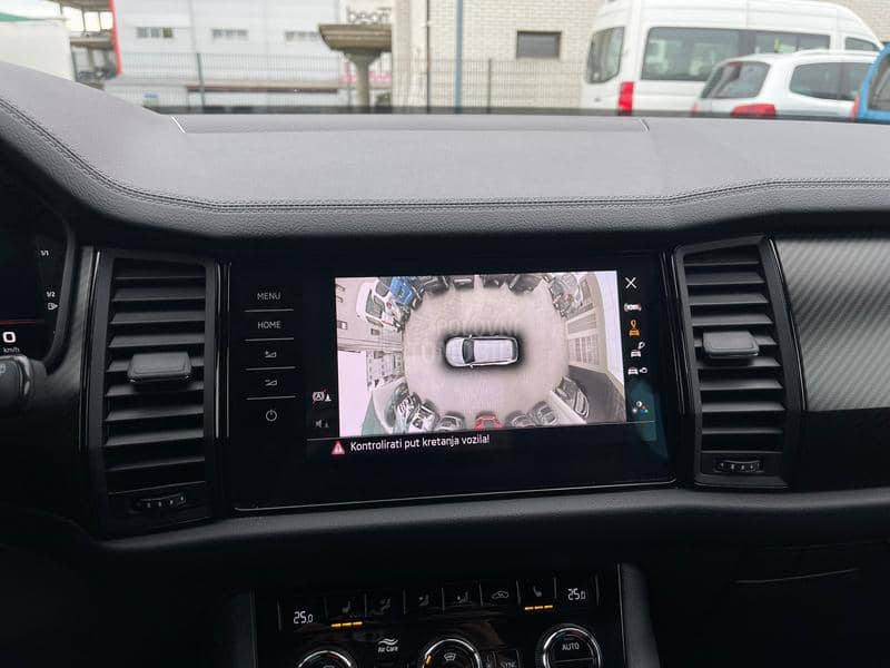 Škoda Kodiaq SPORTLINE 4x4 CH