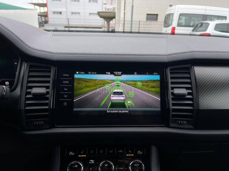 Škoda Kodiaq SPORTLINE 4x4 CH