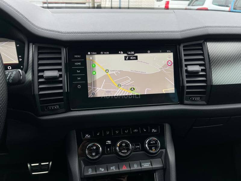 Škoda Kodiaq SPORTLINE 4x4 CH