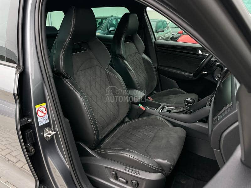 Škoda Kodiaq SPORTLINE 4x4 CH