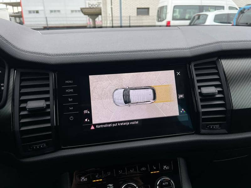 Škoda Kodiaq SPORTLINE 4x4 CH