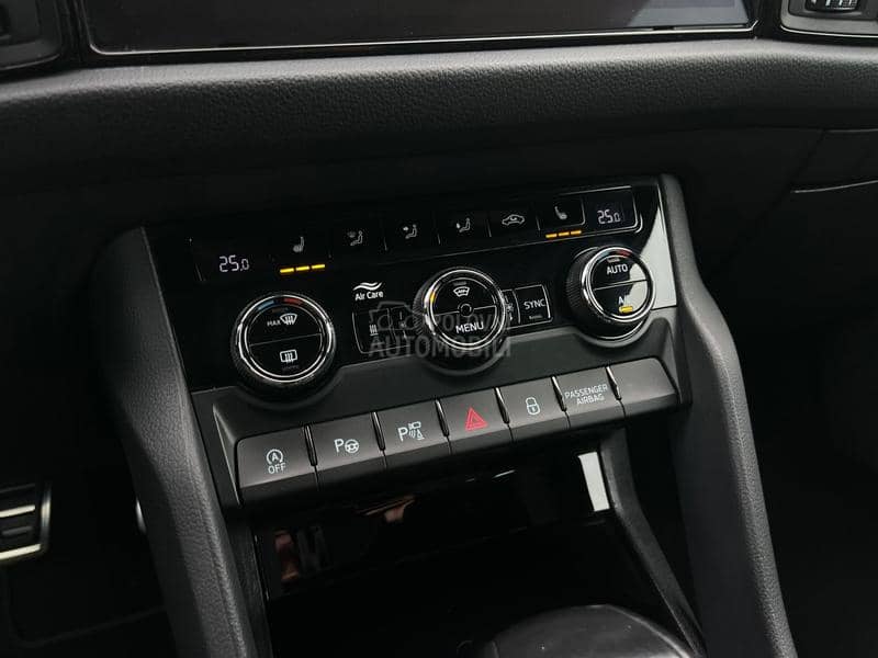 Škoda Kodiaq SPORTLINE 4x4 CH