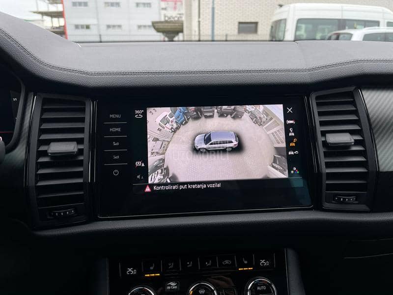 Škoda Kodiaq SPORTLINE 4x4 CH