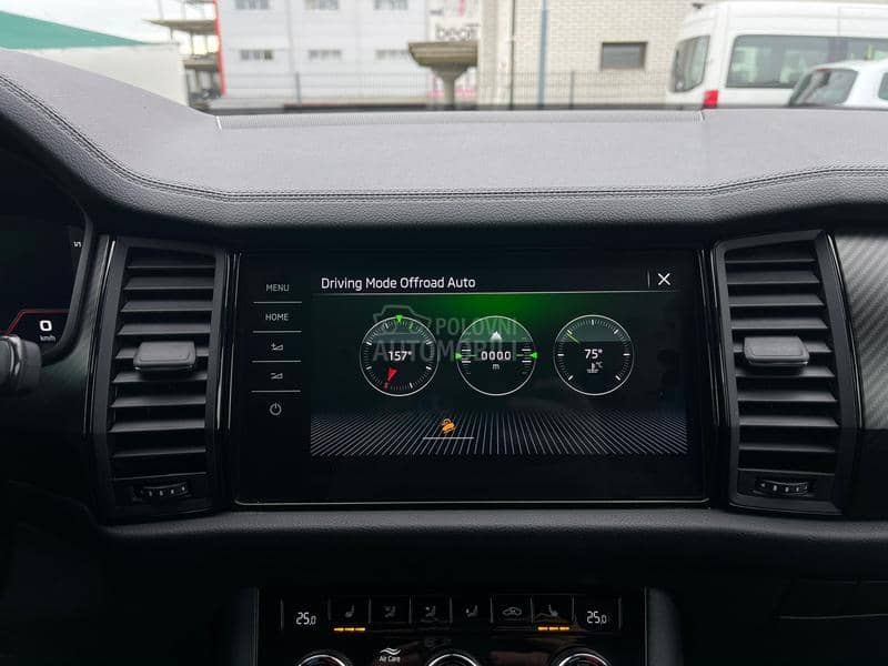 Škoda Kodiaq SPORTLINE 4x4 CH