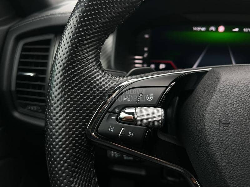 Škoda Kodiaq SPORTLINE 4x4 CH