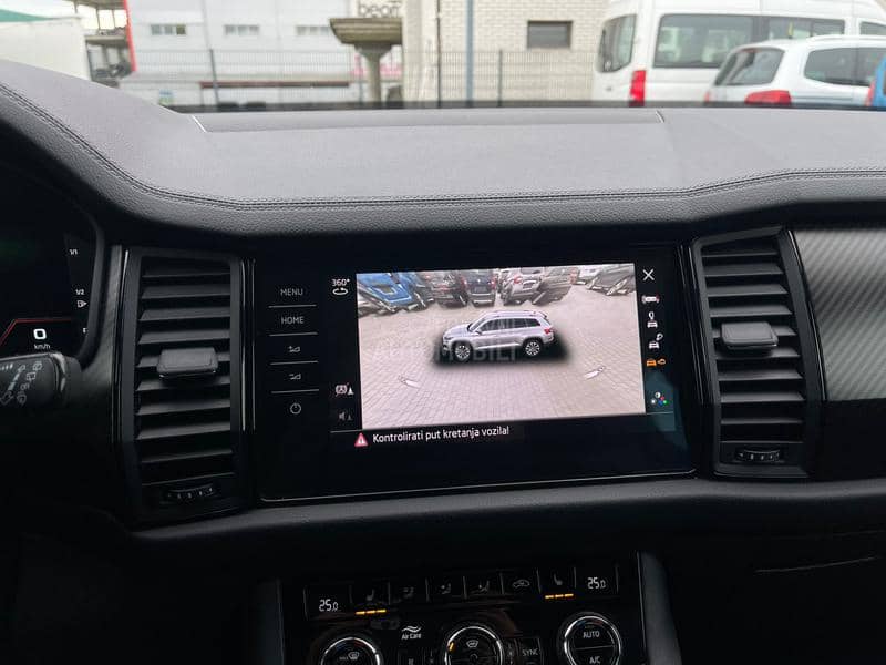 Škoda Kodiaq SPORTLINE 4x4 CH