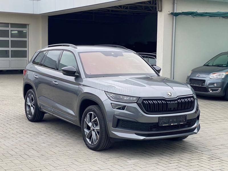 Škoda Kodiaq SPORTLINE 4x4 CH