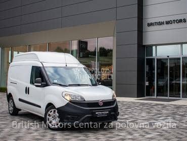 Fiat Doblo N1 Multijet XL
