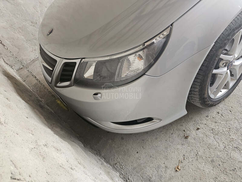 Saab 9-3 Aero v6 xvd