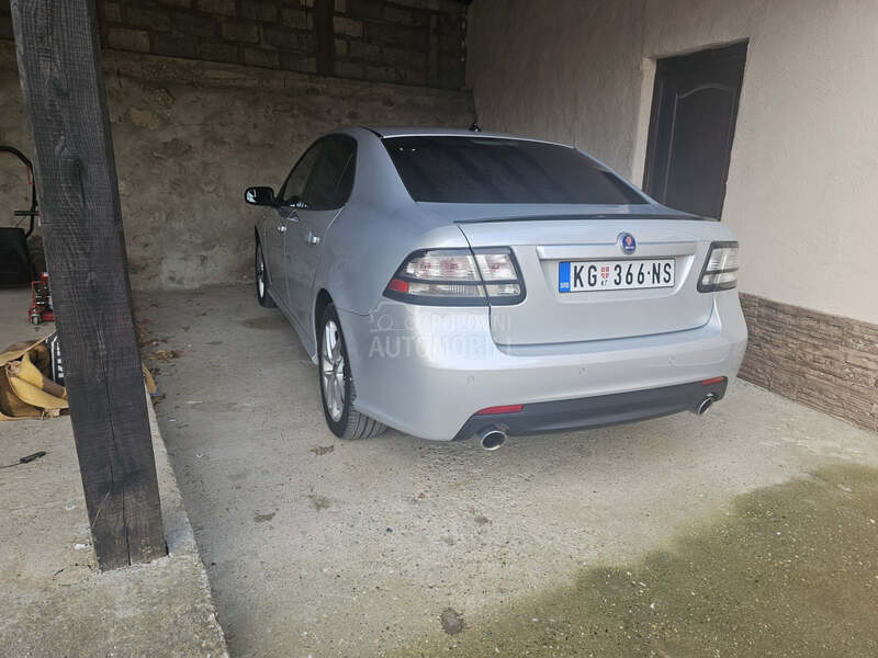 Saab 9-3 Aero v6 xvd