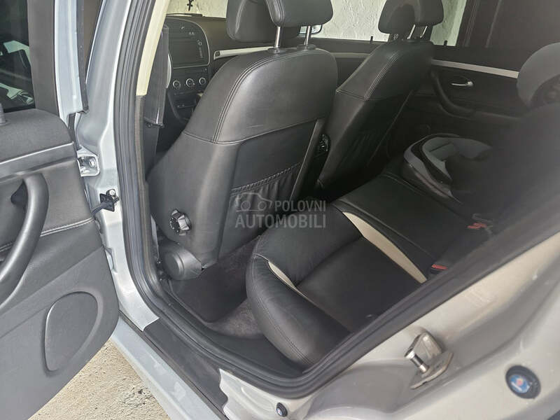 Saab 9-3 Aero v6 xvd