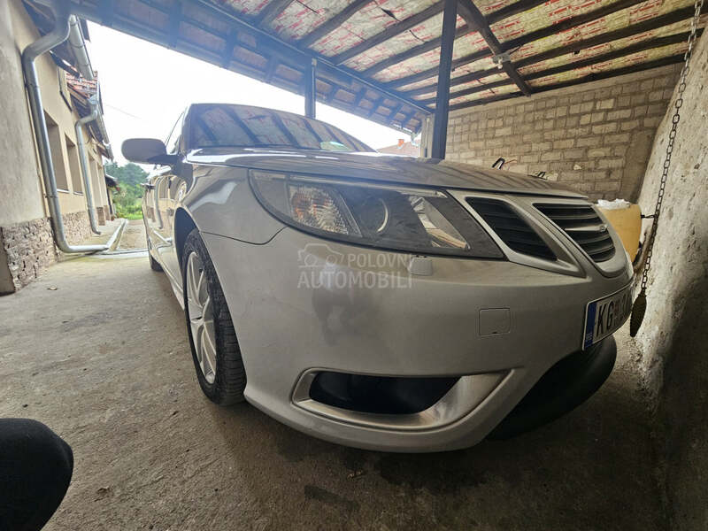 Saab 9-3 Aero v6 xvd