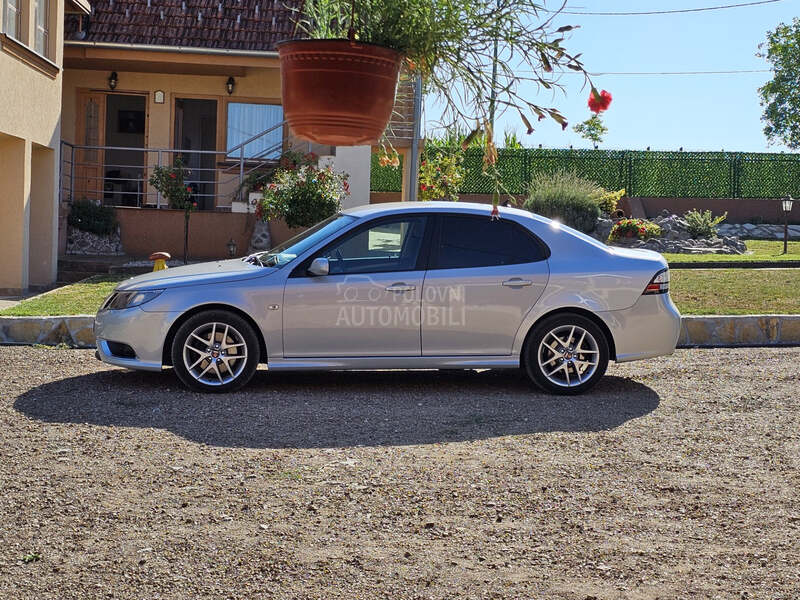 Saab 9-3 Aero v6 xvd