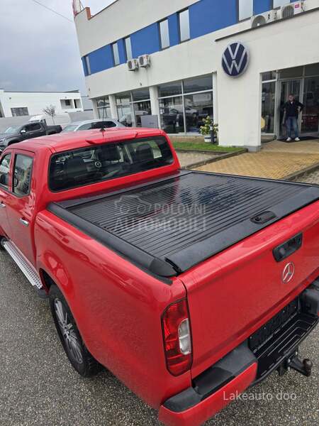 Mercedes Benz X klasa 250d