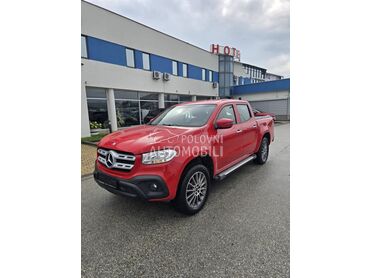 Mercedes Benz X klasa 250d