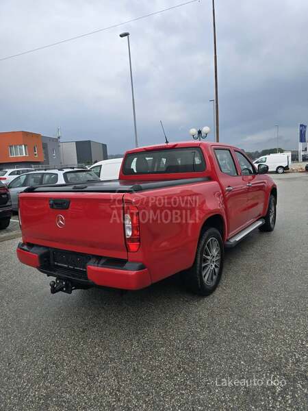 Mercedes Benz X klasa 250d