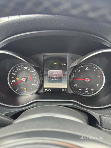 Mercedes Benz X klasa 250d