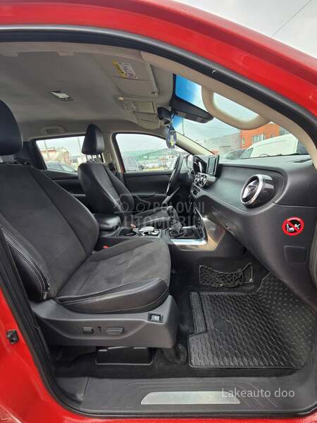 Mercedes Benz X klasa 250d
