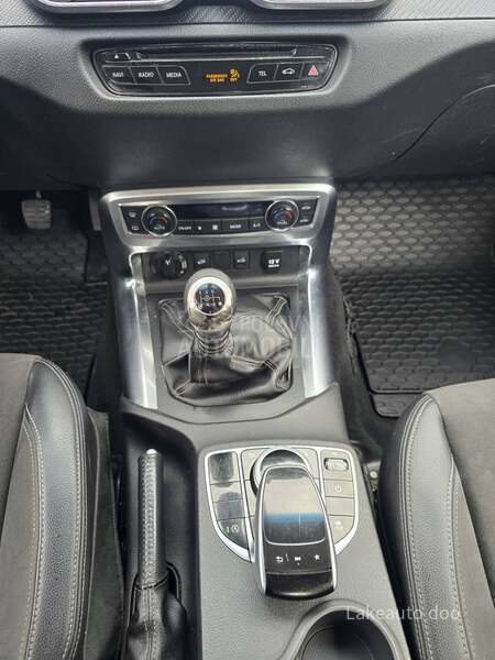 Mercedes Benz X klasa 250d