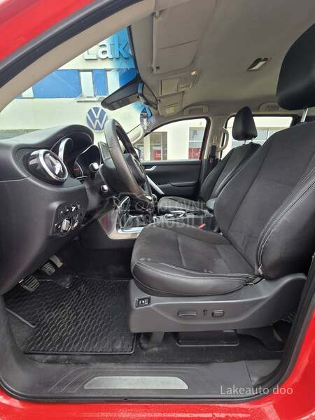 Mercedes Benz X klasa 250d